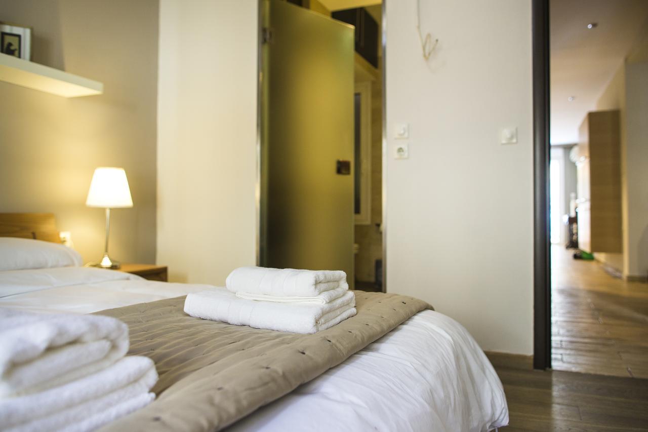 Kerameikos Boutique Athens Luxurious Apartments Esterno foto