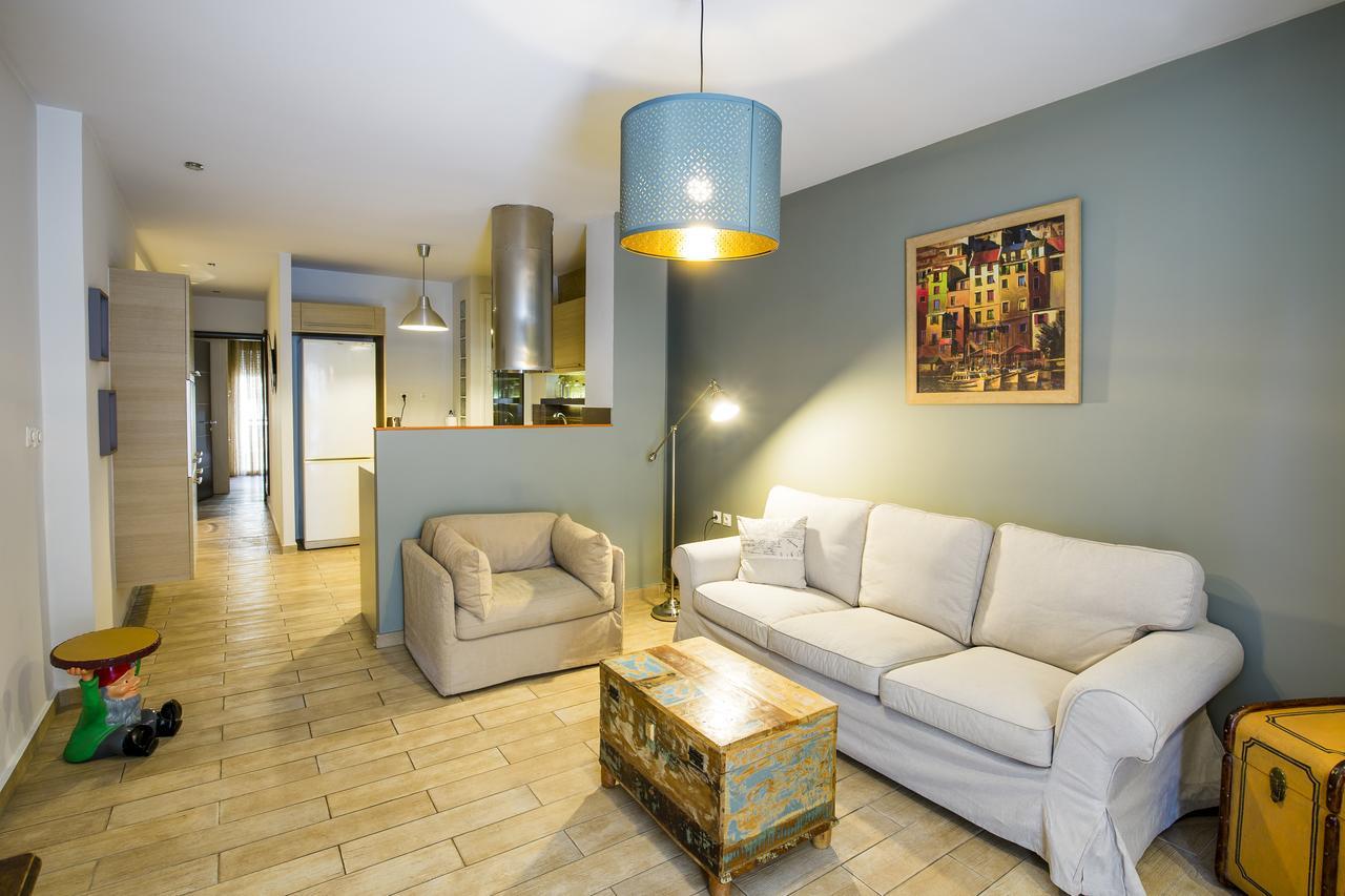 Kerameikos Boutique Athens Luxurious Apartments Esterno foto