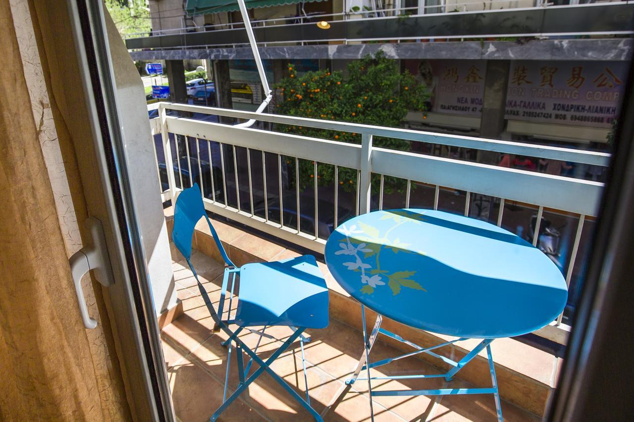 Kerameikos Boutique Athens Luxurious Apartments Esterno foto