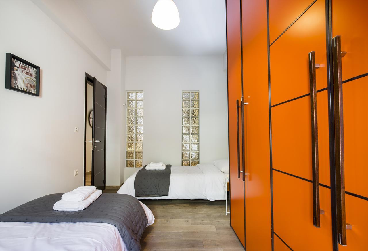 Kerameikos Boutique Athens Luxurious Apartments Esterno foto